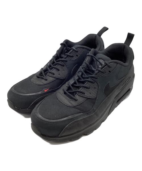 NIKE（ナイキ）NIKE (ナイキ) ローカットスニーカー ブラック サイズ:28.5cmの古着・服飾アイテム