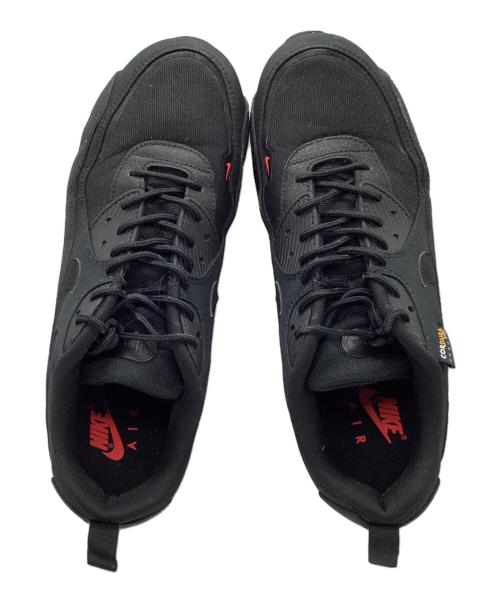 NIKE（ナイキ）NIKE (ナイキ) ローカットスニーカー ブラック サイズ:28.5cmの古着・服飾アイテム