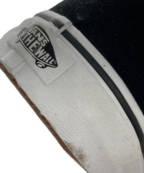 VANS（ヴァンズ）VANS (ヴァンズ) ローカットスニーカー ブラック×ホワイト サイズ:28cmの古着・服飾アイテム