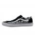 VANS (ヴァンズ) ローカットスニーカー ブラック×ホワイト サイズ:28cm：6000円