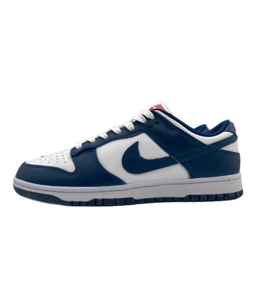 NIKE（ナイキ）NIKE (ナイキ) ローカットスニーカー ホワイト×ブルー サイズ:27.5cmの古着・服飾アイテム