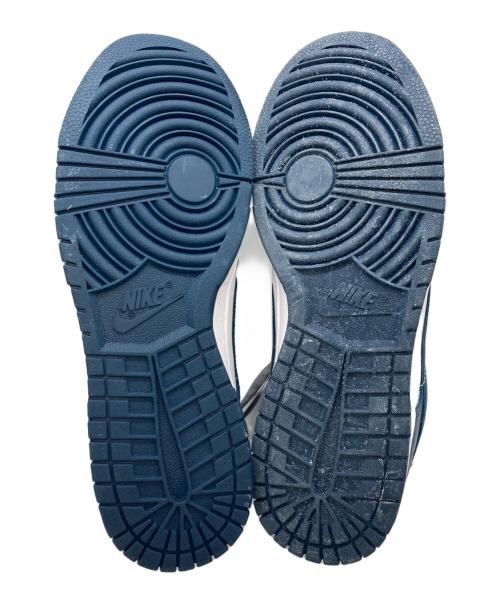 NIKE（ナイキ）NIKE (ナイキ) ローカットスニーカー ホワイト×ブルー サイズ:27.5cmの古着・服飾アイテム