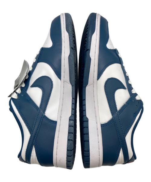 NIKE（ナイキ）NIKE (ナイキ) ローカットスニーカー ホワイト×ブルー サイズ:27.5cmの古着・服飾アイテム