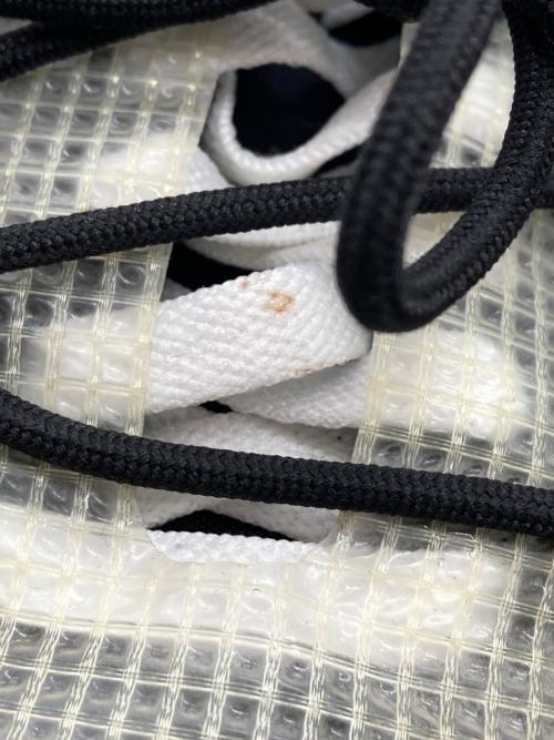 NIKE（ナイキ）NIKE (ナイキ) OFFWHITE (オフホワイト) ローカットスニーカー ベージュ×ピンク サイズ:29㎝の古着・服飾アイテム