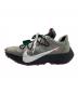 NIKE (ナイキ) OFFWHITE (オフホワイト) ローカットスニーカー ベージュ×ピンク サイズ:29㎝：6000円