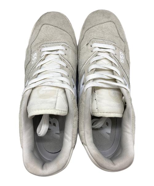 NEW BALANCE（ニューバランス）NEW BALANCE (ニューバランス) ローカットスニーカー ベージュ サイズ:27.5cmの古着・服飾アイテム