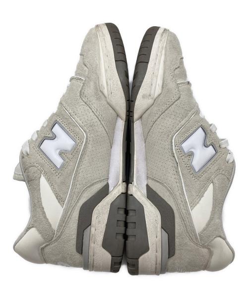 NEW BALANCE（ニューバランス）NEW BALANCE (ニューバランス) ローカットスニーカー ベージュ サイズ:27.5cmの古着・服飾アイテム