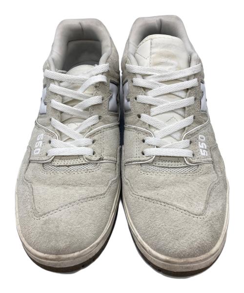 NEW BALANCE（ニューバランス）NEW BALANCE (ニューバランス) ローカットスニーカー ベージュ サイズ:27.5cmの古着・服飾アイテム