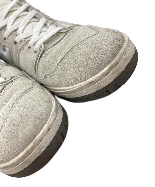 NEW BALANCE（ニューバランス）NEW BALANCE (ニューバランス) ローカットスニーカー ベージュ サイズ:27.5cmの古着・服飾アイテム