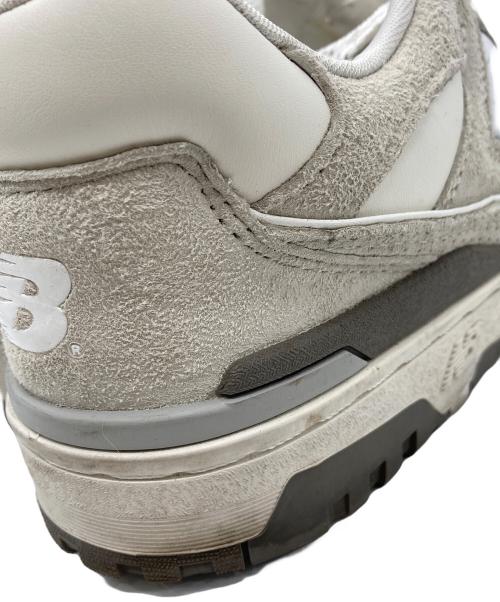 NEW BALANCE（ニューバランス）NEW BALANCE (ニューバランス) ローカットスニーカー ベージュ サイズ:27.5cmの古着・服飾アイテム