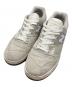 NEW BALANCE（ニューバランス）の古着「ローカットスニーカー」｜ベージュ