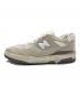 NEW BALANCE (ニューバランス) ローカットスニーカー ベージュ サイズ:27.5cm：5000円