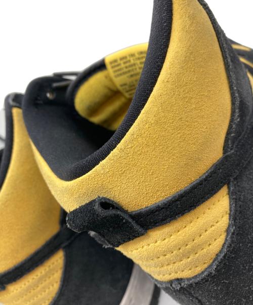 NIKE SB（ナイキエスビー）NIKE SB (ナイキエスビー) ハイカットスニーカー ブラック×イエロー サイズ:28㎝の古着・服飾アイテム