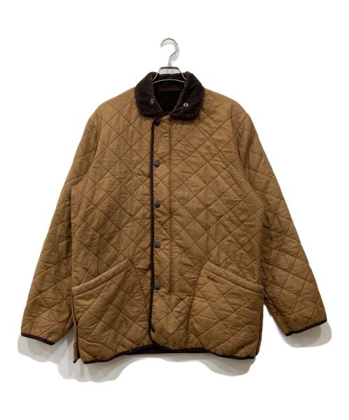 Barbour（バブアー）Barbour (バブアー) キルティングジャケット ベージュ サイズ:Lの古着・服飾アイテム