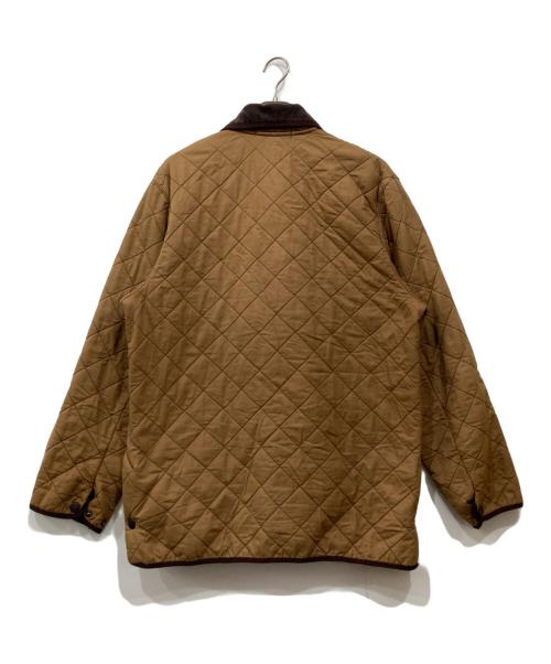 Barbour（バブアー）Barbour (バブアー) キルティングジャケット ベージュ サイズ:Lの古着・服飾アイテム
