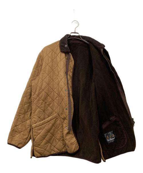 Barbour（バブアー）Barbour (バブアー) キルティングジャケット ベージュ サイズ:Lの古着・服飾アイテム