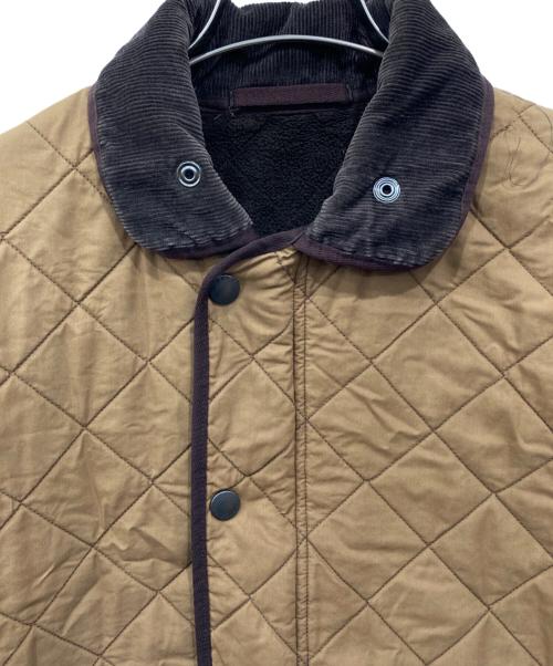 Barbour（バブアー）Barbour (バブアー) キルティングジャケット ベージュ サイズ:Lの古着・服飾アイテム