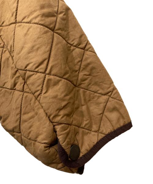 Barbour（バブアー）Barbour (バブアー) キルティングジャケット ベージュ サイズ:Lの古着・服飾アイテム