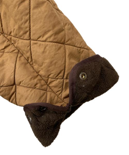 Barbour（バブアー）Barbour (バブアー) キルティングジャケット ベージュ サイズ:Lの古着・服飾アイテム