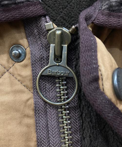 Barbour（バブアー）Barbour (バブアー) キルティングジャケット ベージュ サイズ:Lの古着・服飾アイテム