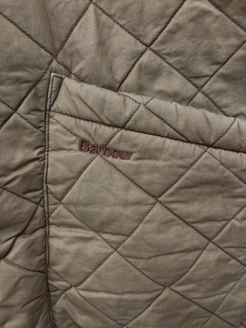 Barbour（バブアー）Barbour (バブアー) キルティングジャケット ベージュ サイズ:Lの古着・服飾アイテム