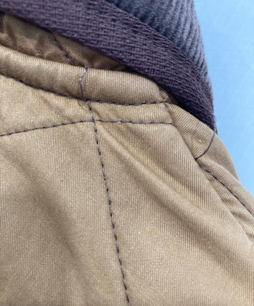Barbour（バブアー）Barbour (バブアー) キルティングジャケット ベージュ サイズ:Lの古着・服飾アイテム