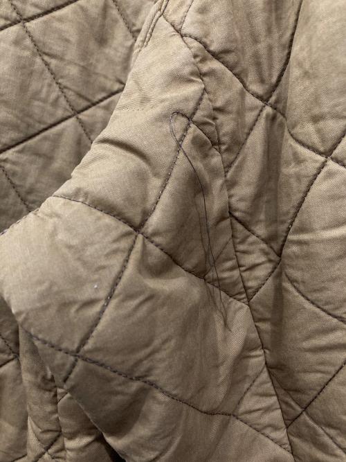 Barbour（バブアー）Barbour (バブアー) キルティングジャケット ベージュ サイズ:Lの古着・服飾アイテム
