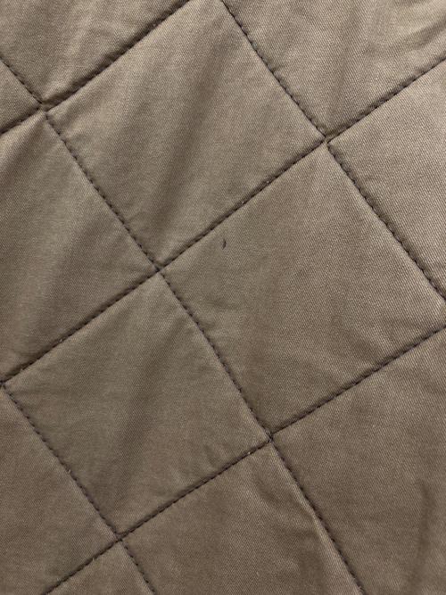 Barbour（バブアー）Barbour (バブアー) キルティングジャケット ベージュ サイズ:Lの古着・服飾アイテム