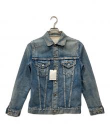 MACKINTOSH（マッキントッシュ）の古着「デニムジャケット」｜ブルー