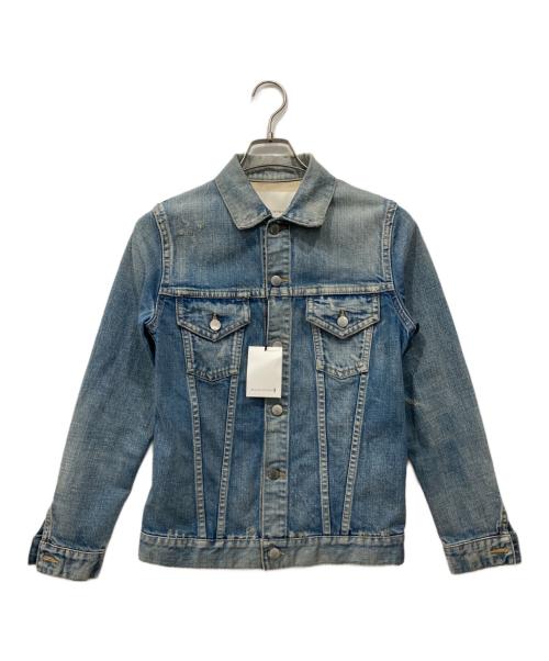 MACKINTOSH（マッキントッシュ）MACKINTOSH (マッキントッシュ) デニムジャケット ブルー サイズ:32の古着・服飾アイテム