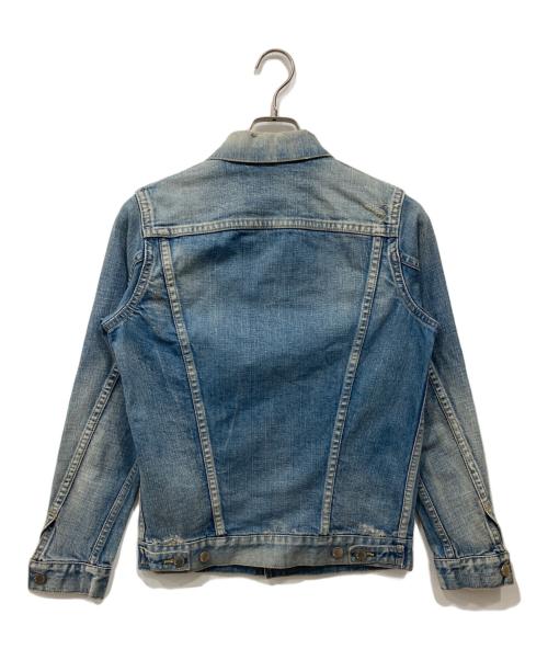 MACKINTOSH（マッキントッシュ）MACKINTOSH (マッキントッシュ) デニムジャケット ブルー サイズ:32の古着・服飾アイテム