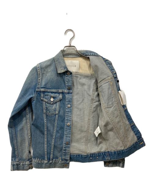 MACKINTOSH（マッキントッシュ）MACKINTOSH (マッキントッシュ) デニムジャケット ブルー サイズ:32の古着・服飾アイテム