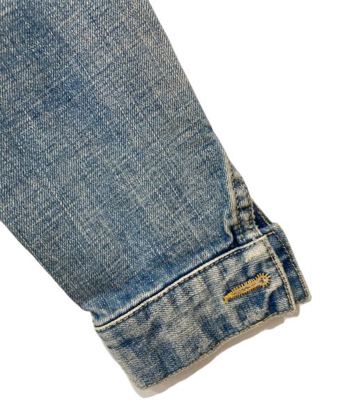 MACKINTOSH（マッキントッシュ）MACKINTOSH (マッキントッシュ) デニムジャケット ブルー サイズ:32の古着・服飾アイテム