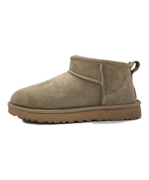 UGG（アグ）UGG (アグ) ムートンブーツ ベージュ サイズ:23㎝の古着・服飾アイテム