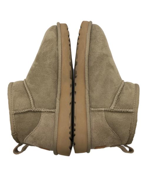 UGG（アグ）UGG (アグ) ムートンブーツ ベージュ サイズ:23㎝の古着・服飾アイテム