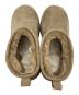 中古・古着 UGG (アグ) ムートンブーツ ベージュ サイズ:23㎝：8000円