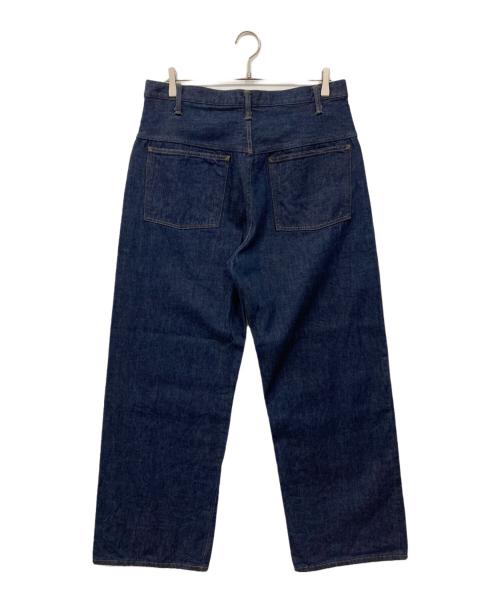 AUTHEN（オーセン）AUTHEN (オーセン) デニムパンツ インディゴ サイズ:W31 未使用品の古着・服飾アイテム