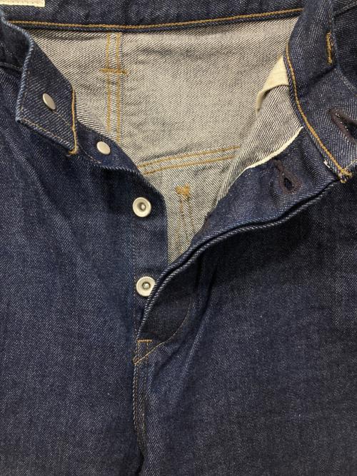 AUTHEN（オーセン）AUTHEN (オーセン) デニムパンツ インディゴ サイズ:W31 未使用品の古着・服飾アイテム