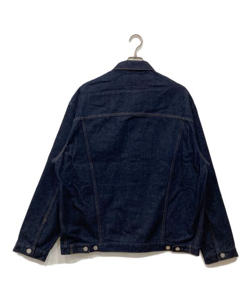 AUTHEN（オーセン）AUTHEN (オーセン) ターク トラッカージャケット インディゴ サイズ:L 未使用品の古着・服飾アイテム
