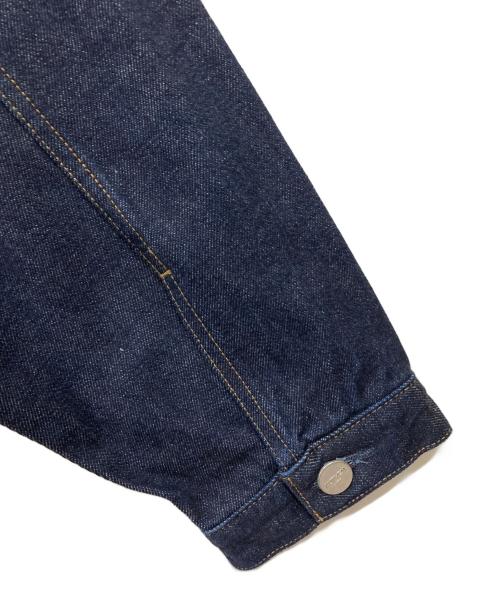 AUTHEN（オーセン）AUTHEN (オーセン) ターク トラッカージャケット インディゴ サイズ:L 未使用品の古着・服飾アイテム