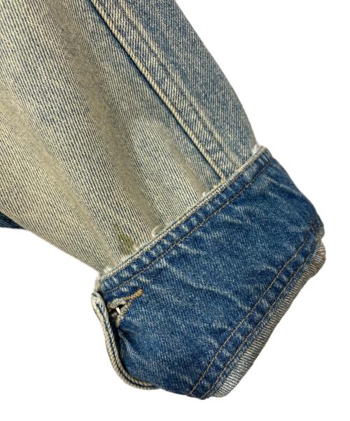 AUTHEN（オーセン）AUTHEN (オーセン) ヴィンテージ エンジニアジャケット ブルーインディゴ サイズ:XL 未使用品の古着・服飾アイテム