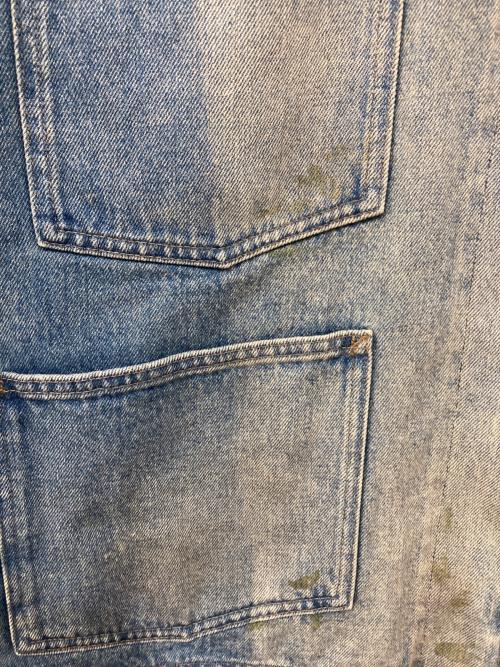 AUTHEN（オーセン）AUTHEN (オーセン) ヴィンテージ エンジニアジャケット ブルーインディゴ サイズ:XL 未使用品の古着・服飾アイテム