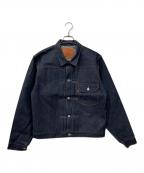 LEVI'S VINTAGE CLOTHINGリーバイス ビンテージ クロージング）の古着「TYPE I デニムジャケット」｜インディゴ