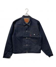 LEVI'S VINTAGE CLOTHING（リーバイス ビンテージ クロージング）の古着「TYPE I デニムジャケット」｜インディゴ