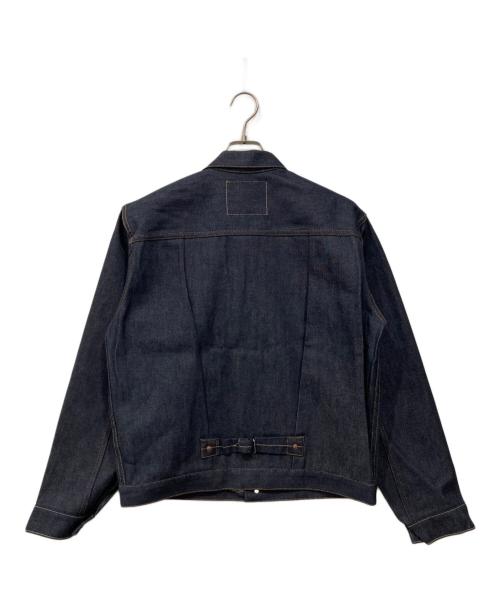 LEVI'S VINTAGE CLOTHING（リーバイス ビンテージ クロージング）LEVI'S VINTAGE CLOTHING (リーバイス ビンテージ クロージング) TYPE I デニムジャケット インディゴ サイズ:40の古着・服飾アイテム