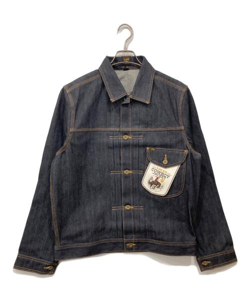 LEE（リー）LEE (リー) デニムジャケット インディゴ サイズ:Mの古着・服飾アイテム