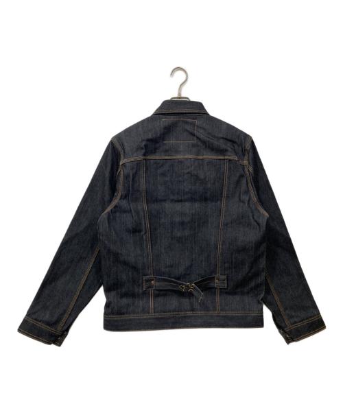 LEE（リー）LEE (リー) デニムジャケット インディゴ サイズ:Mの古着・服飾アイテム