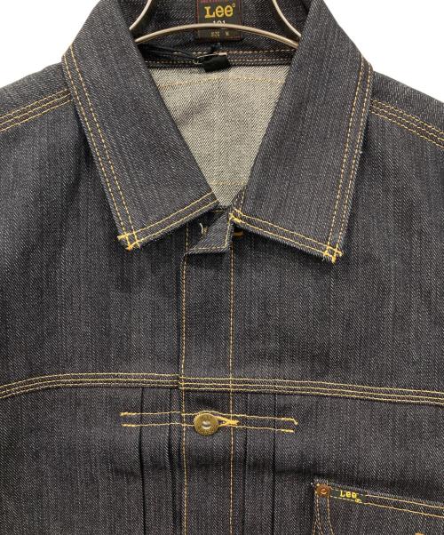 LEE（リー）LEE (リー) デニムジャケット インディゴ サイズ:Mの古着・服飾アイテム