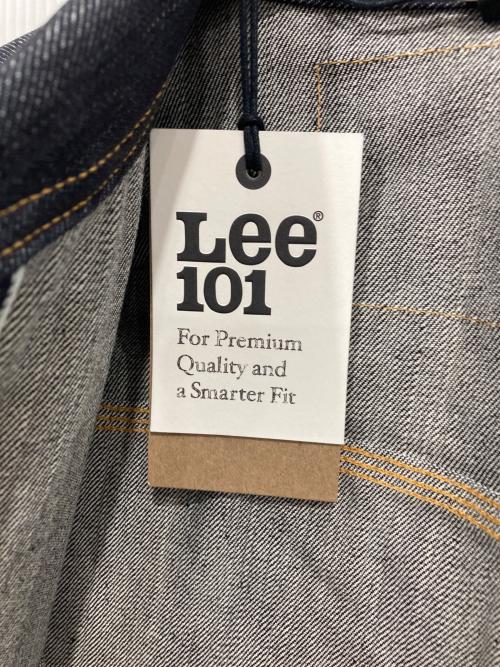 LEE（リー）LEE (リー) デニムジャケット インディゴ サイズ:Mの古着・服飾アイテム
