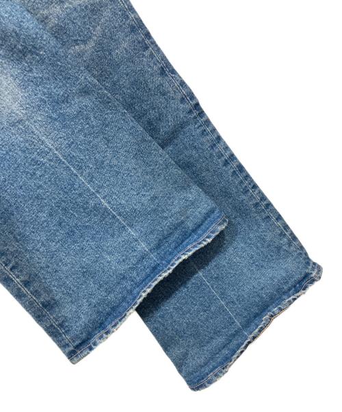 moussy（マウジー）moussy (マウジー) デニムパンツ インディゴ サイズ:W24の古着・服飾アイテム